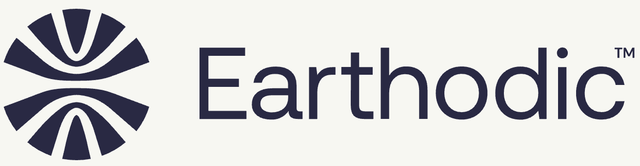 Earthodic logo